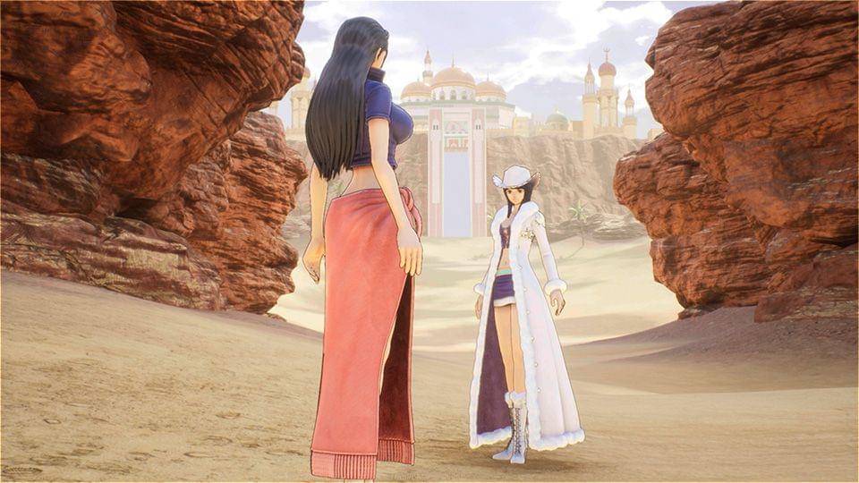 (Dok. Bandai Namco/One Piece Odyssey)