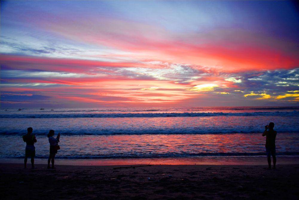 ilustrasi pantai Indonesia (pexels.com/pixabay)