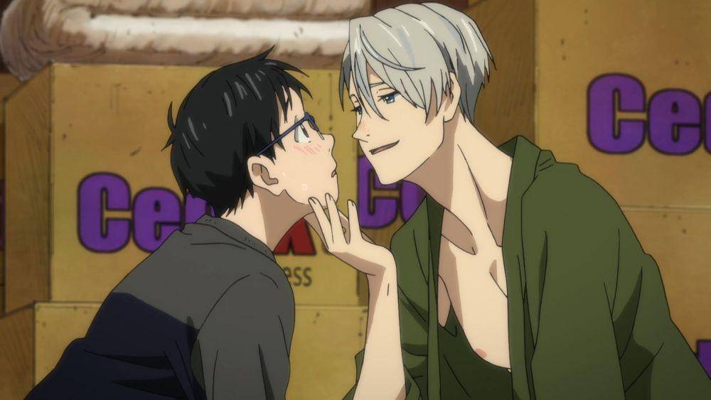 Yuri!!! On Ice (dok. MAPPA/Yuri!!! On Ice)