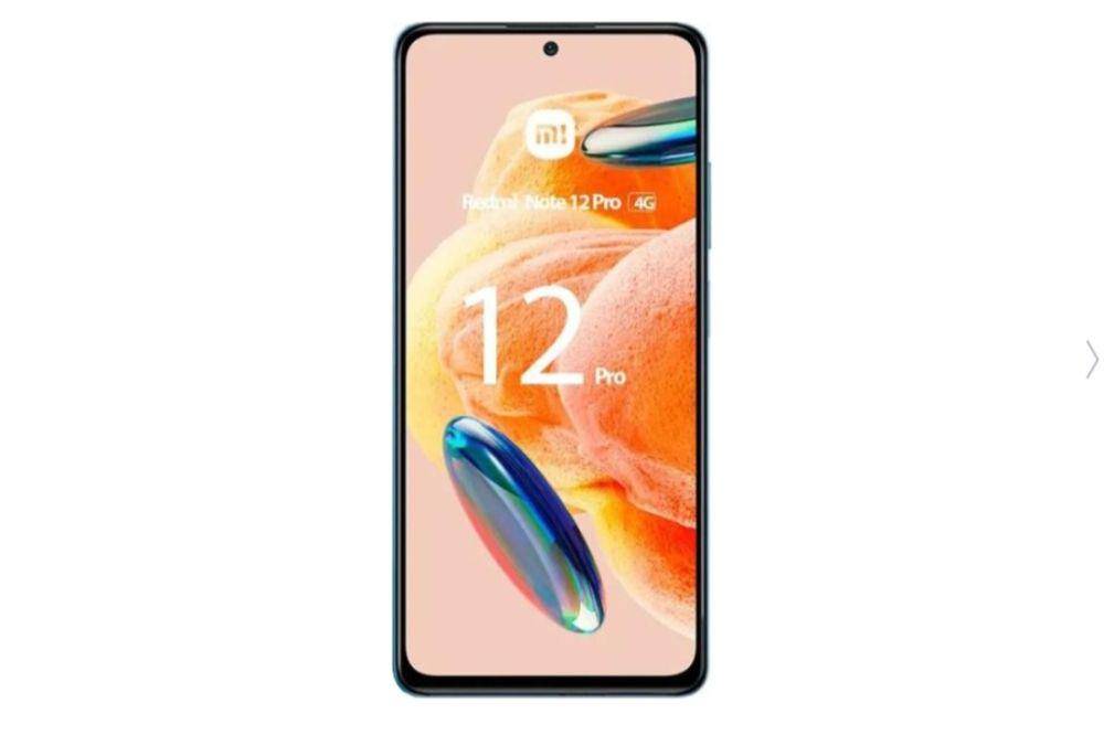 potret Xiaomi Redmi Note 12 Pro (kimovil.com)