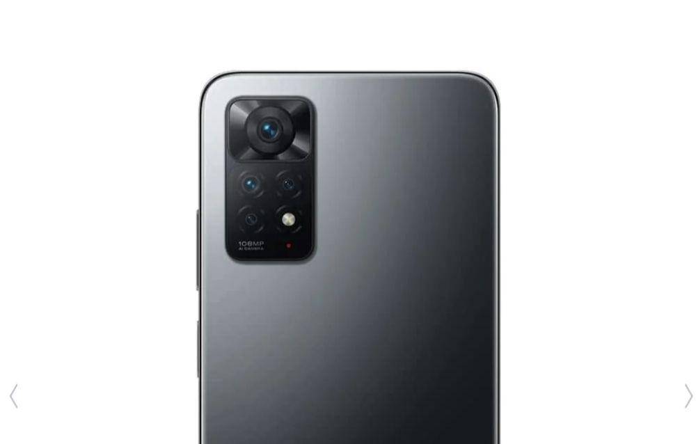 potret kamera Xiaomi Redmi Note 12 Pro (kimovil.com)