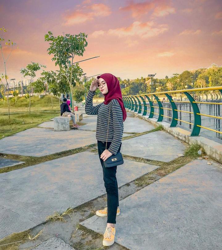 Taman Bendungan Kamijoro (instagram.com/bellsfortuna)