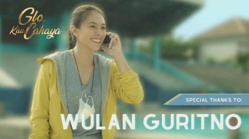 Wulan Guritno di film Glo, Kau Cahaya (doc. Bhuana Art Sinema/Glo, Kau Cahaya)