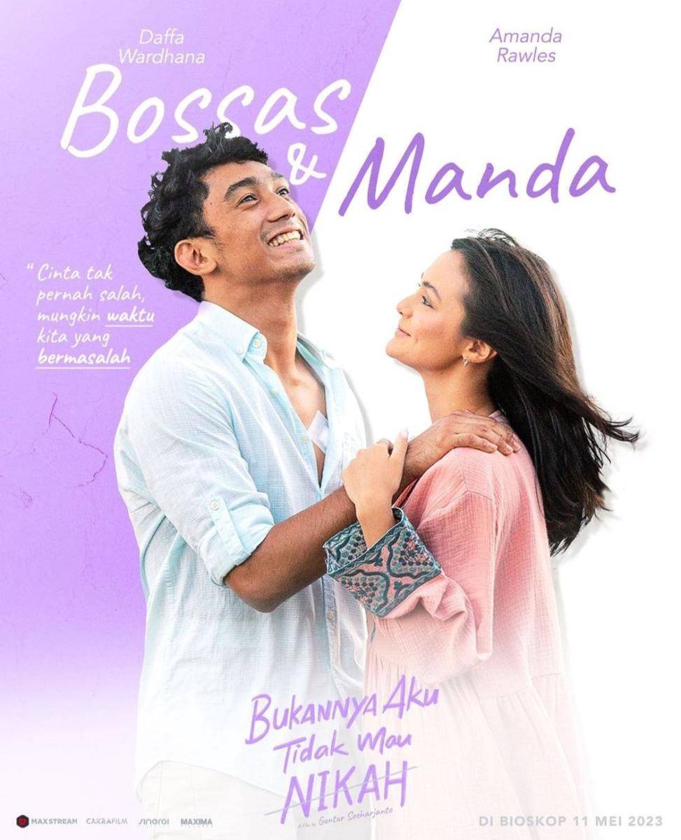 film Bukannya Aku Tidak Mau Nikah (doc. Maxima Pictures/Bukannya Aku Tidak Mau Nikah)