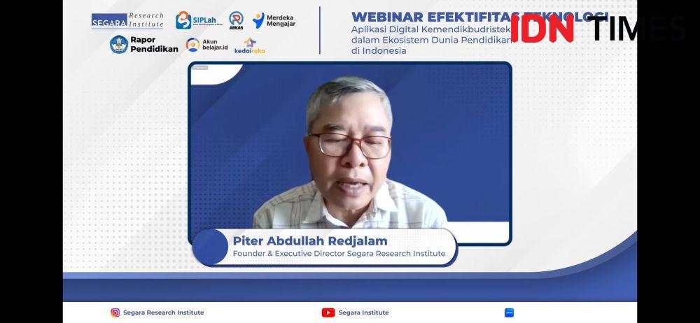 Dunia Pendidikan Indonesia Masih Terkendala Akses Internet