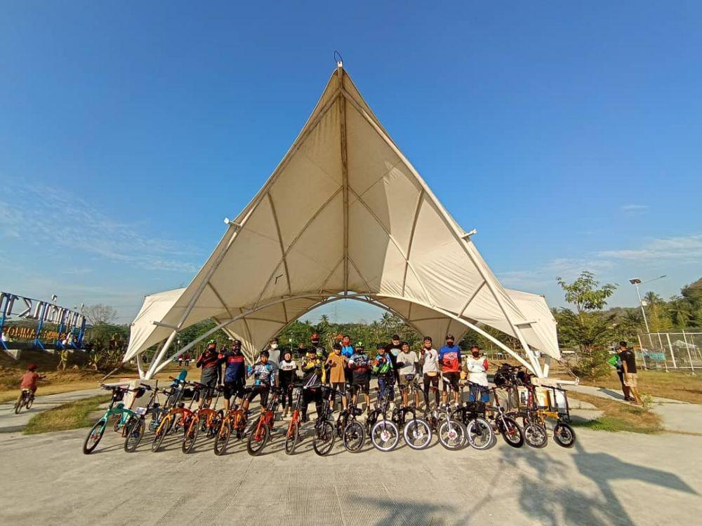 Bendungan Kamijoro, Kulon Progo (instagram.com/noris_owners_yogyakarta)
