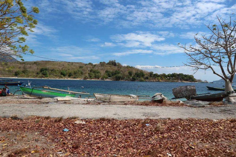 Potret Pulau Alor (instagram.com/muhammadfandytupong)