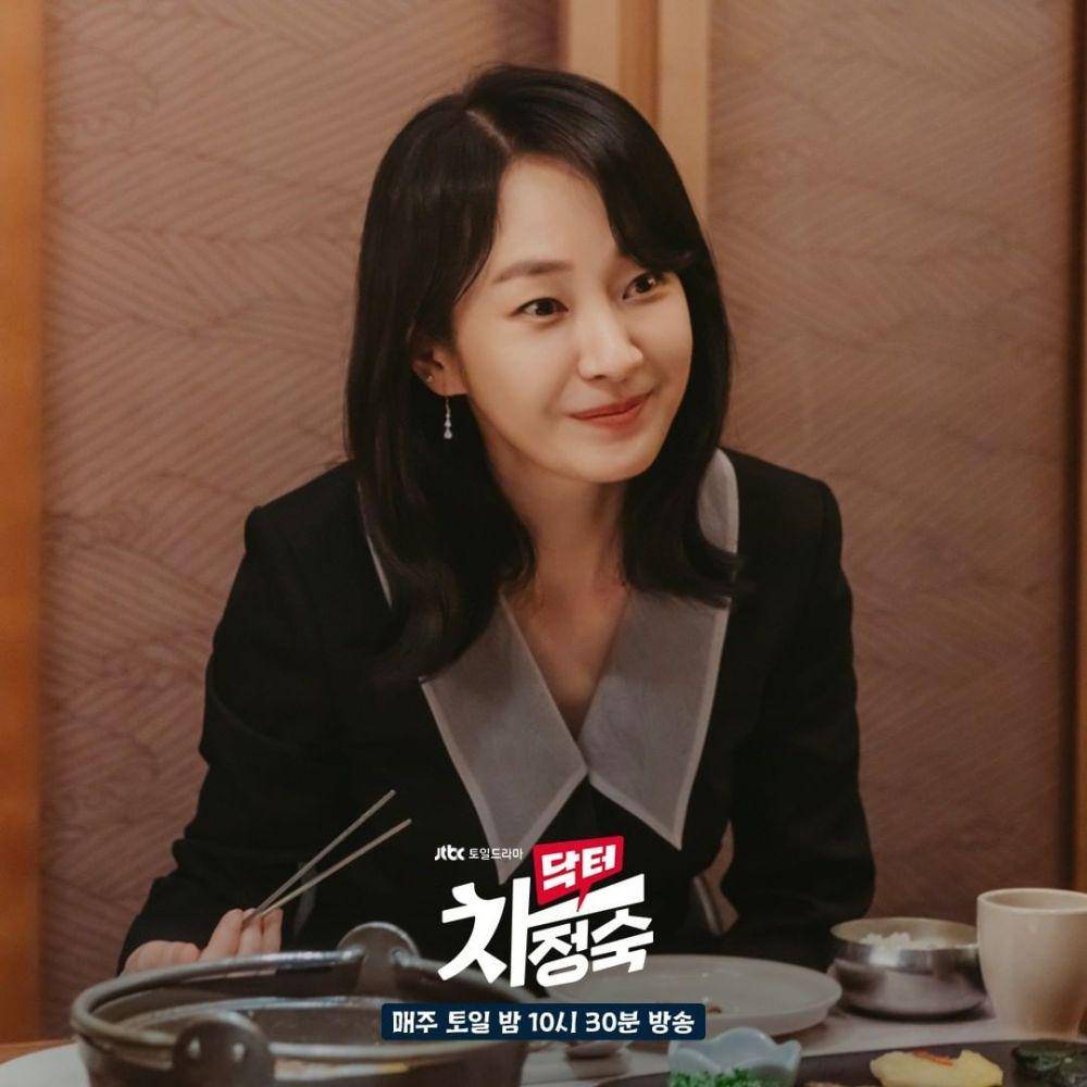 Myung Se Bin di drama Doctor Cha (instagram.com/jtbcdrama)