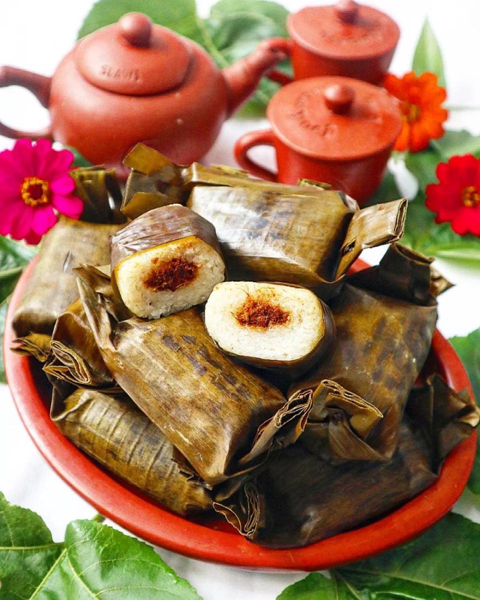 Resep Lemper Abon Simpel, Bikin Perut Kenyang!