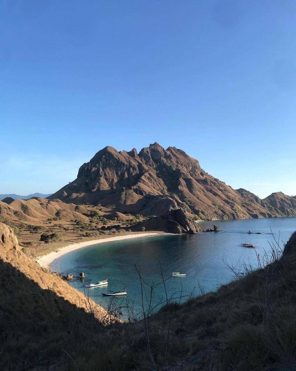 Potret Labuan Bajo (instagram.com/nikypandan)