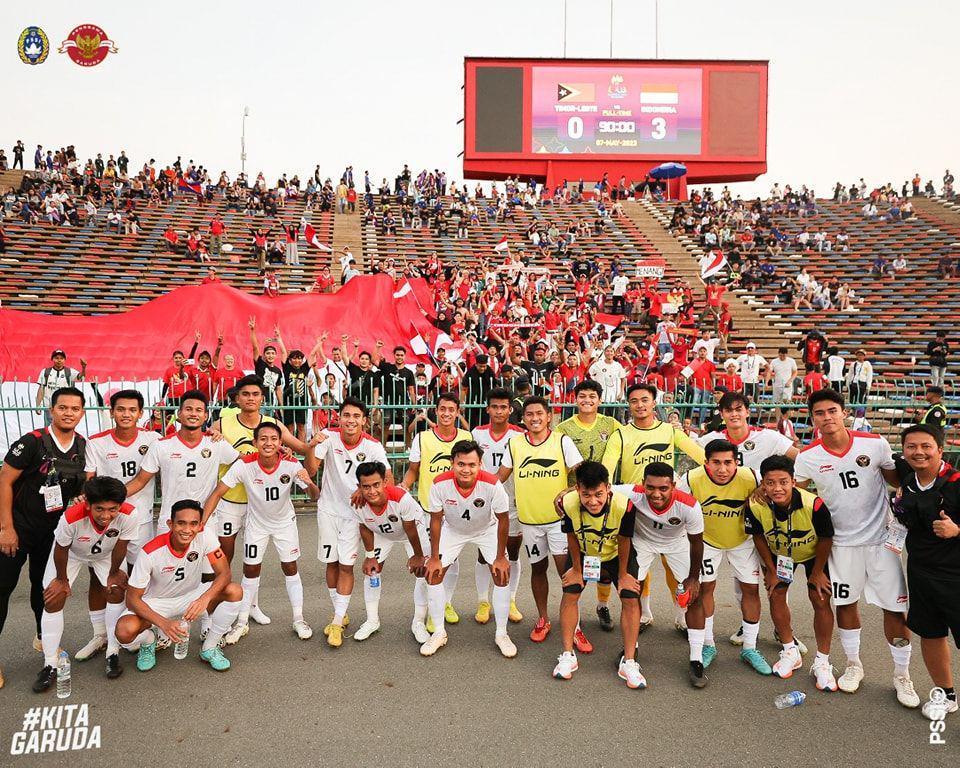 Arema FC Incar Pemain Timnas U-22 SEA Games