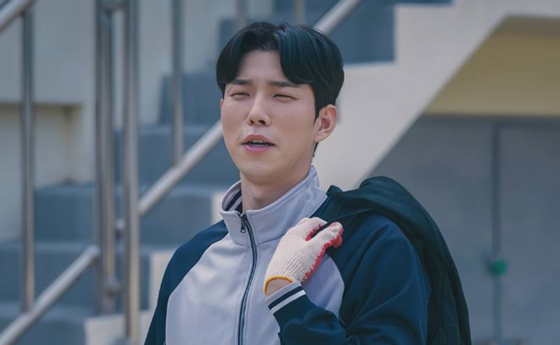 cuplikan drama The Good Bad Mother (instagram.com/jtbcdrama)