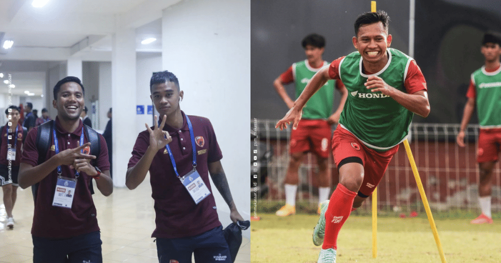 Jelang Musim 2023-24, Tiga Pemain Pamit dari PSM Makassar