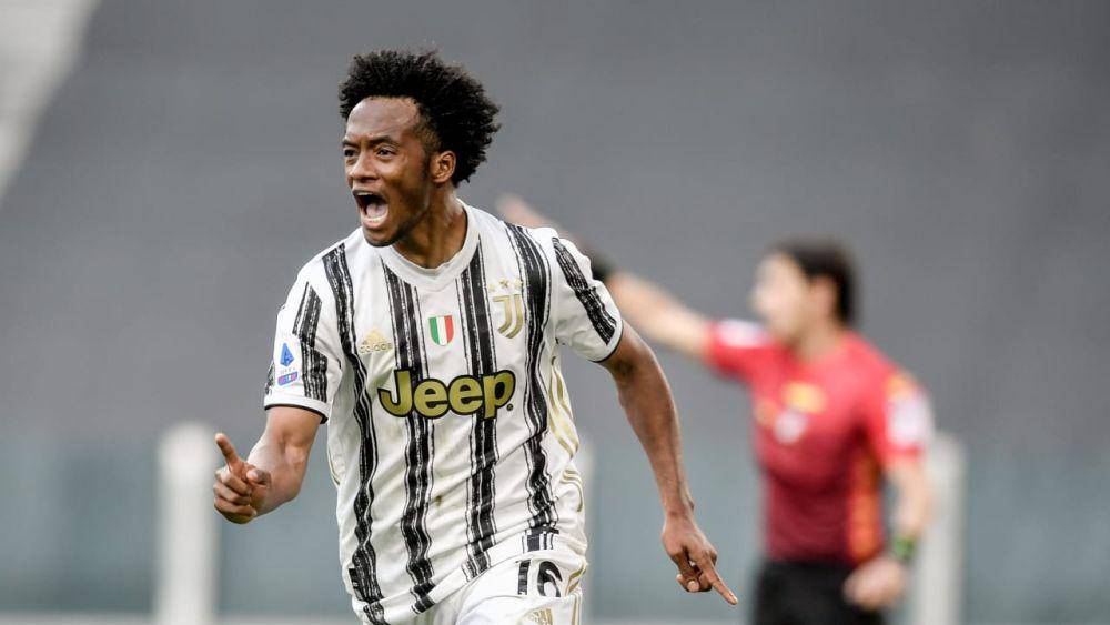 Juan Cuadrado (juventus.com)