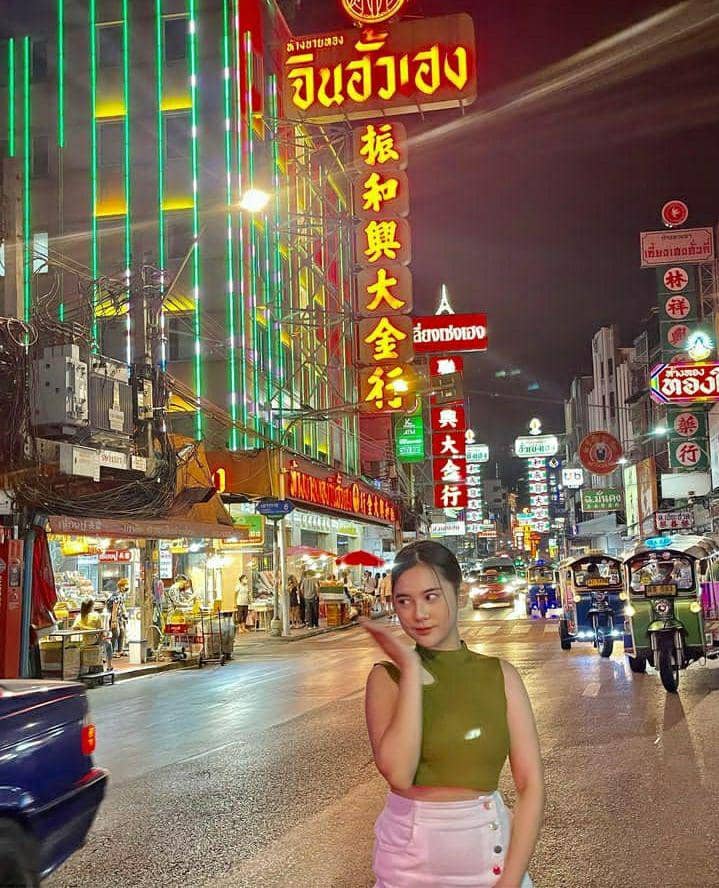 Potret liburan Ziva Magnolya di Thailand (instagram.com/zivamagnolya)