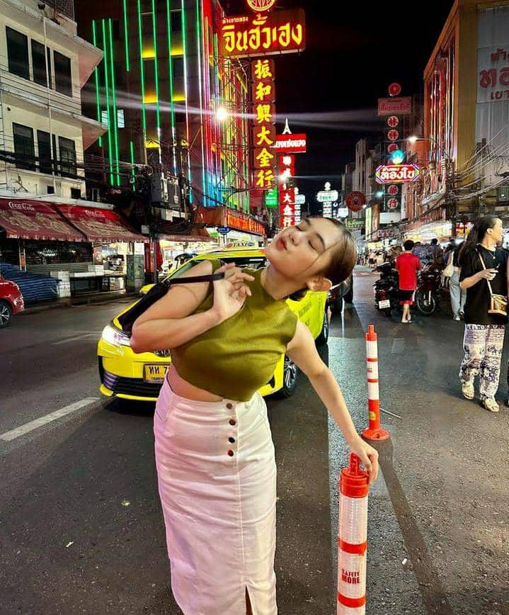 Potret liburan Ziva Magnolya di Thailand (instagram.com/zivamagnolya)