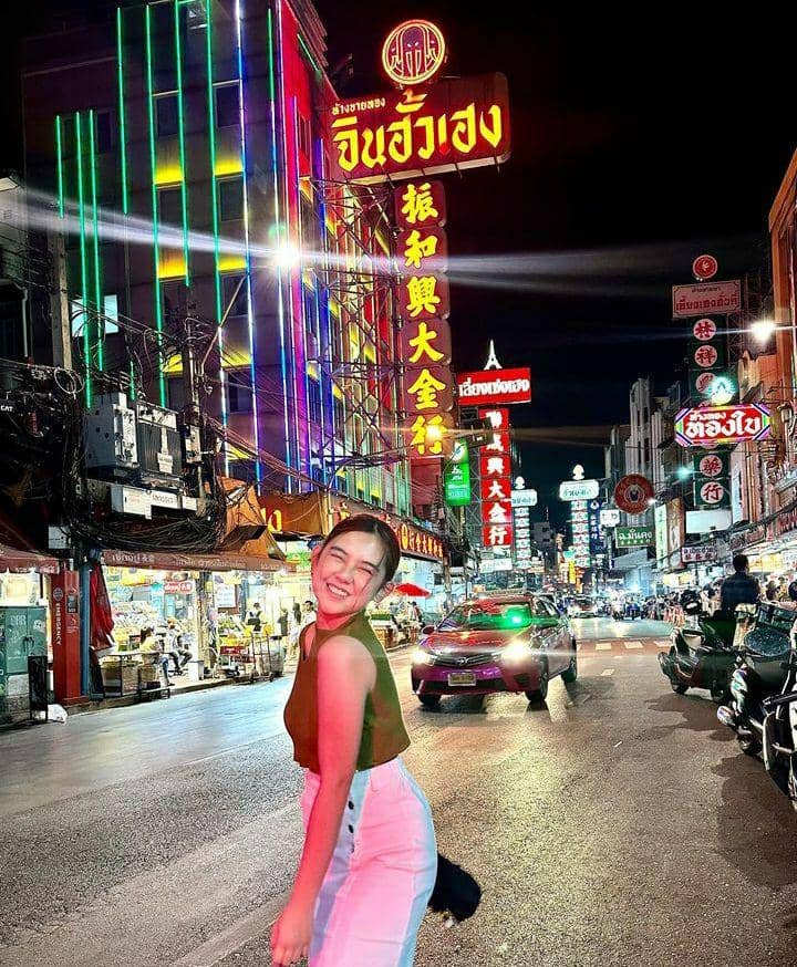 Potret liburan Ziva Magnolya di Thailand (instagram.com/zivamagnolya)