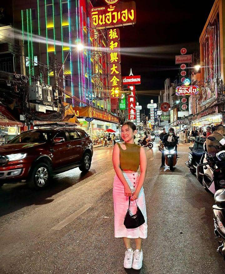 potret liburan Ziva Magnolya di Thailand (instagram.com/zivamagnolya)