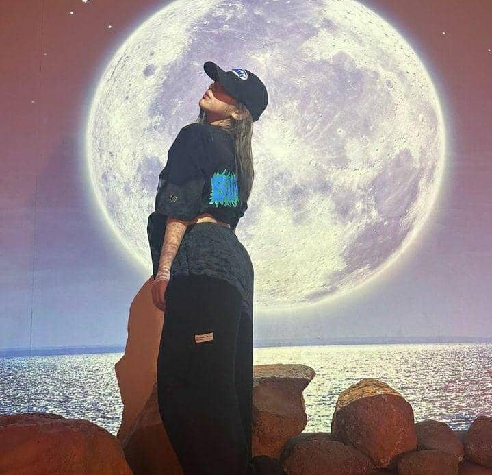 Potret liburan Ziva Magnolya di Thailand (instagram.com/zivamagnolya)