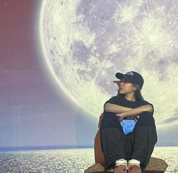 Potret liburan Ziva Magnolya di Thailand (instagram.com/zivamagnolya)