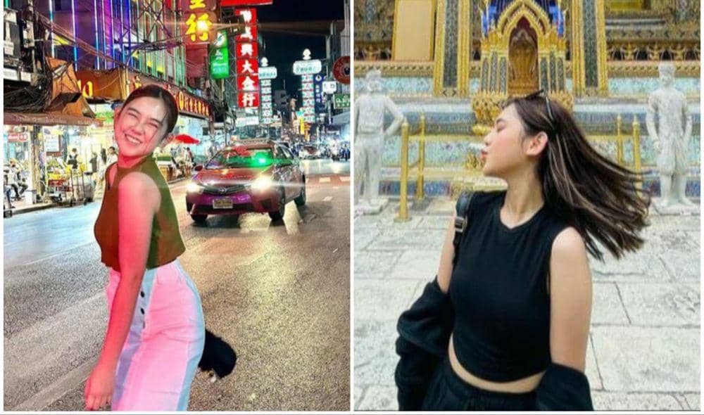 10 Potret Ziva Magnolya di Thailand, Asyik Liburan Lagi!