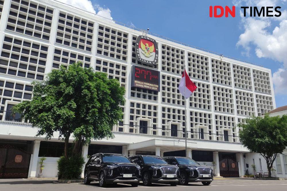KPU Akan Buat Aturan soal Aliran Dana Kampanye Melalui Uang Elektronik