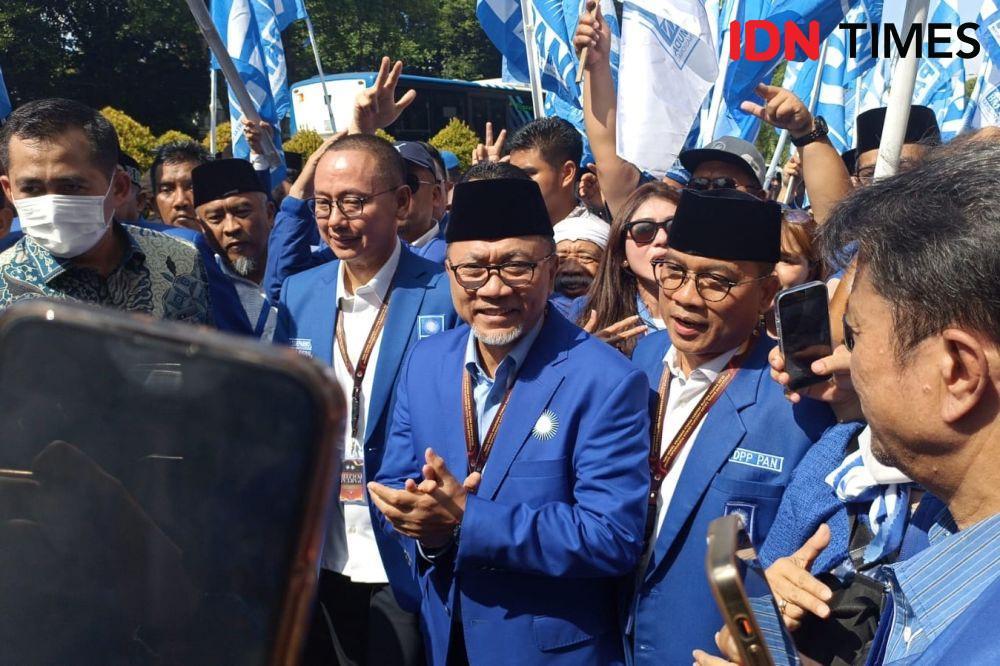 Jadi Parpol Terbuka, PAN Potensial Lolos Ambang Batas Parlemen