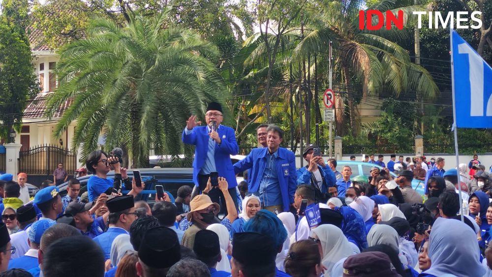 Berani Terbuka, Pengamat Prediksi Elektoral PAN Potensial Melejit