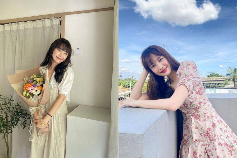 9 Inspirasi Dress untuk Hangout ala Jan Ployshompoo, Chic Banget!