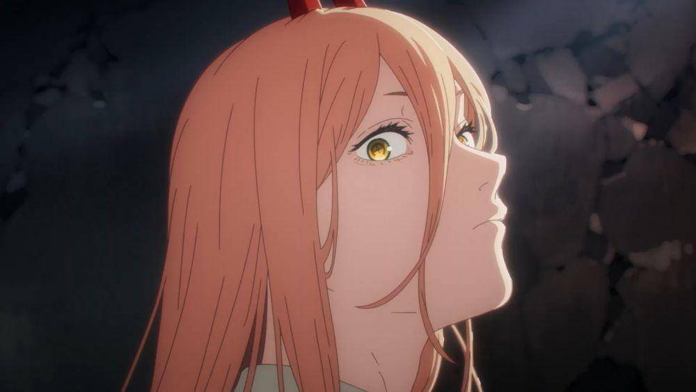 Power dari anime Chainsaw Man (dok. MAPPA/Chainsaw Man)