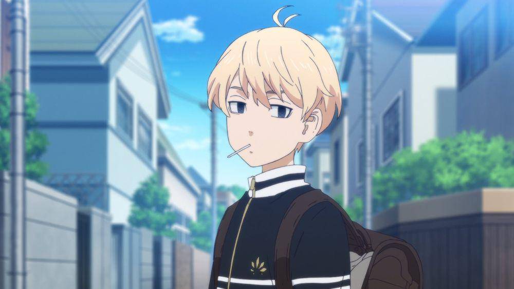 Mikey dari anime Tokyo Revengers (dok. Liden Films/Tokyo Revengers)
