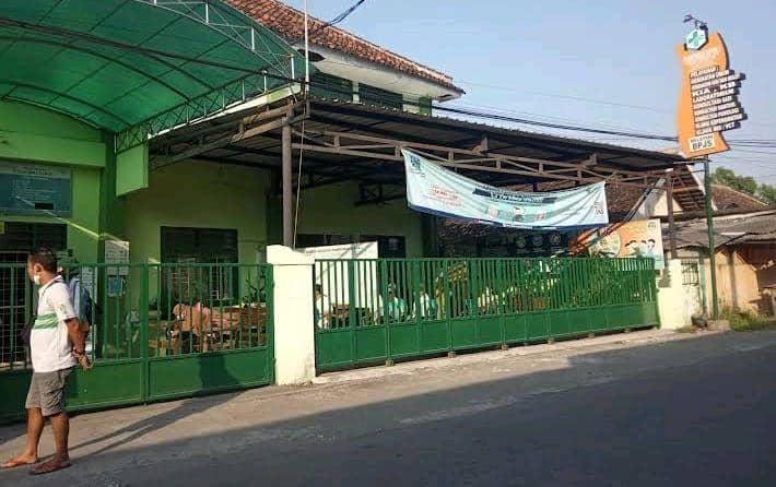 Puskesmas Depok 1Maguwoharjo, Sleman (Google Maps)