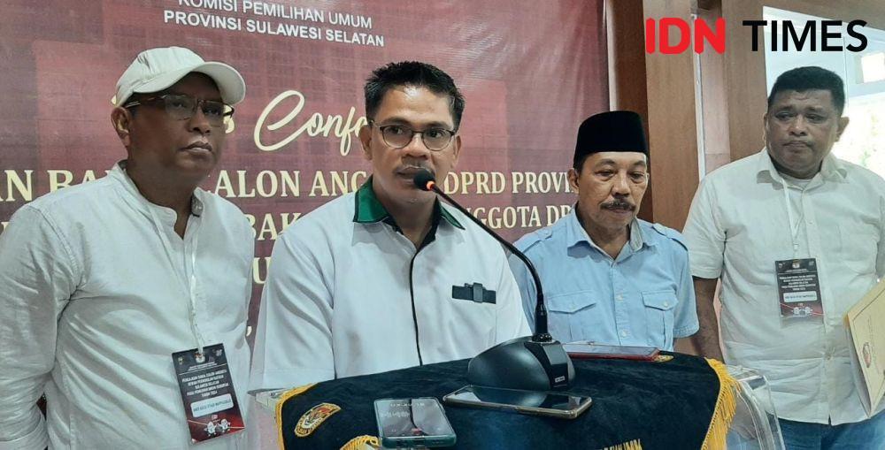 Nyalon DPD RI, Andi Baso Perjuangkan Domino jadi Cabor