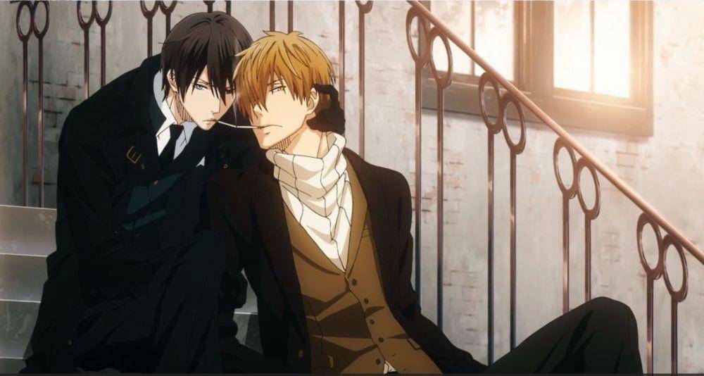 Dakaichi (dok. CloverWorks/Dakaichi)