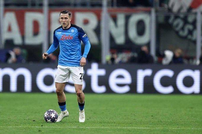 Piotr Zielinski (instagram.com/zeolu_94)