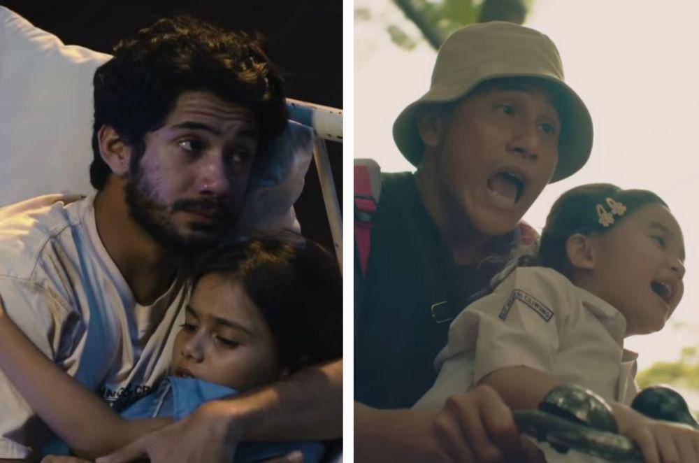 film Hafalan Sholat Delisa dan Miracle in Cell No.7 (doc. Starvision Plus dan Falcon Pictures/Hafalan Sholat Delisa dan Miracle in Cell No.7)