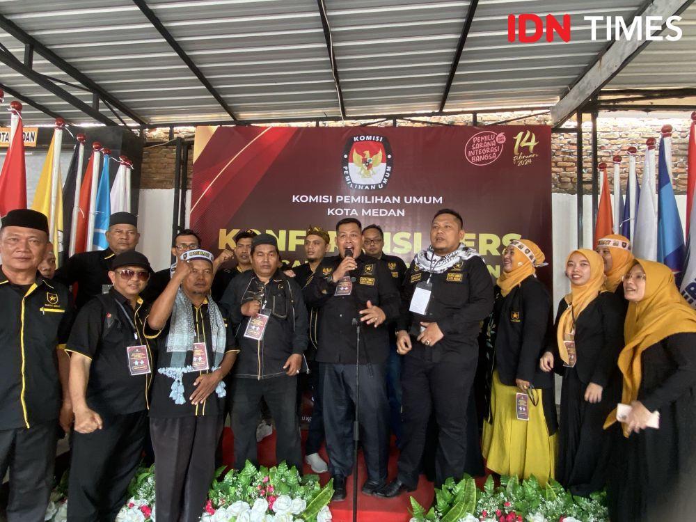 Partai Ummat Prioritaskan Bacaleg Perempuan