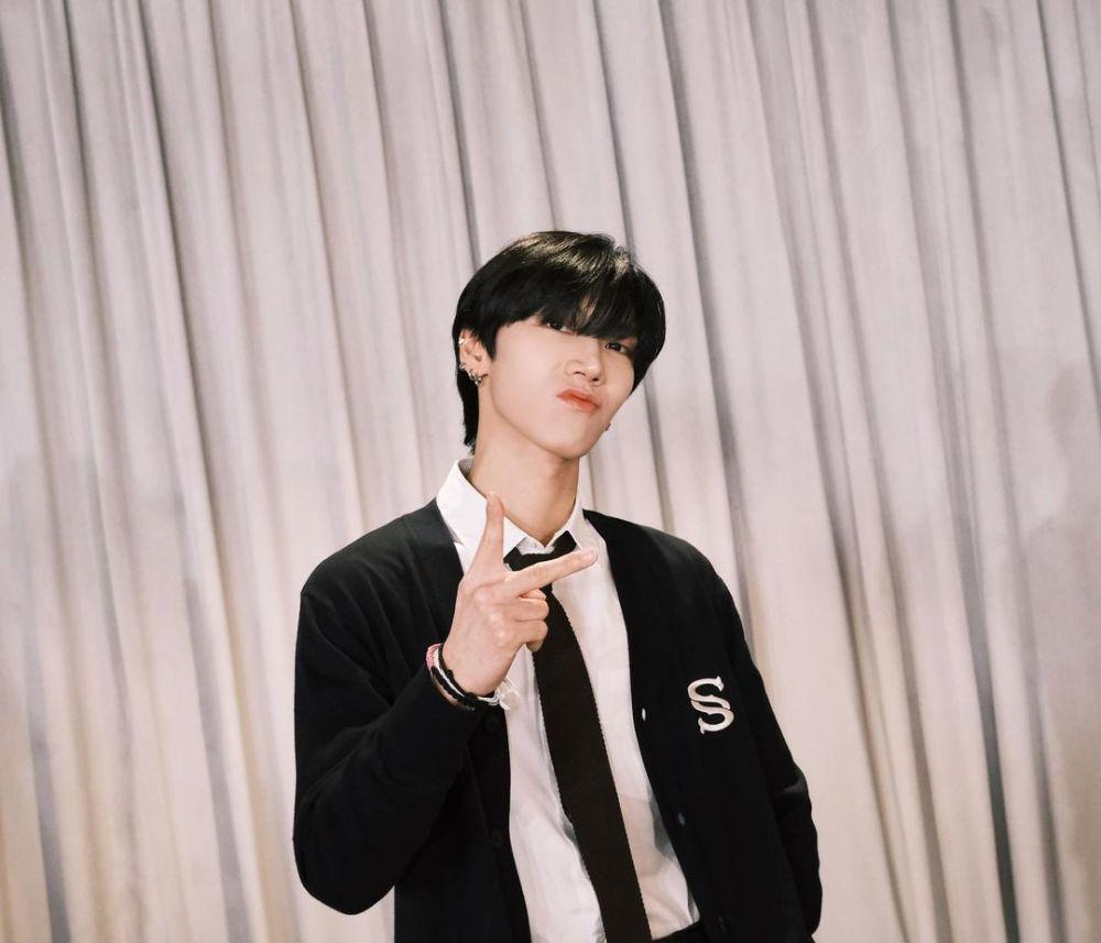 'Ten' Chittaphon Leechaiyapornkul (instagram.com/tenlee_1001)
