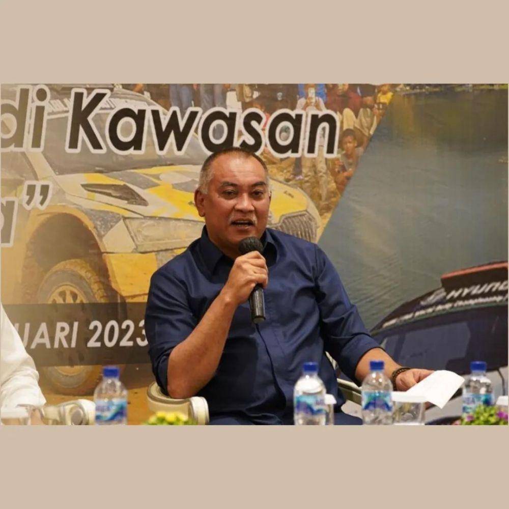 Wakil Ketua DPRD Sumut, H. Harun Mustafa Nasution (Dok. IDN Times)
