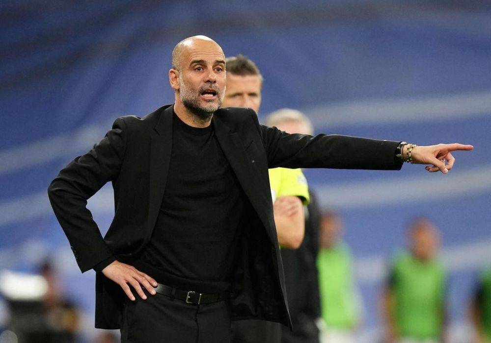 Pep Guardiola (instagram.com/pepteam)