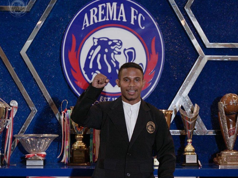 Flabio Soares (instagram.com/aremafcofficial)