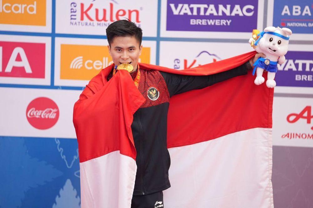 Jelang Asian Games 2023, Tim Wushu Indonesia TC di China
