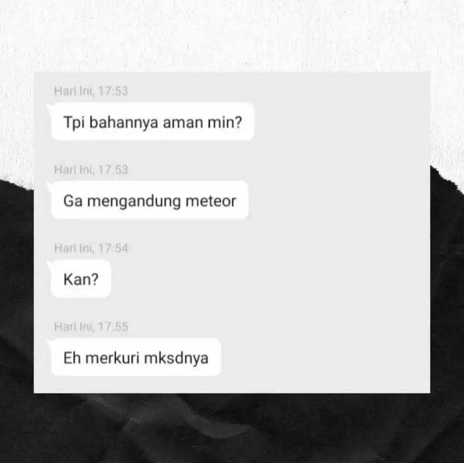 chat dengan teman lemot (instagram.com/newdramaolshop)