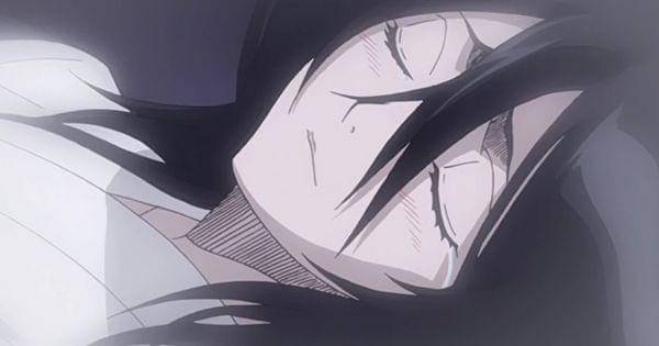 Hisana meninggal ( Dok. Pierrot / Bleach )