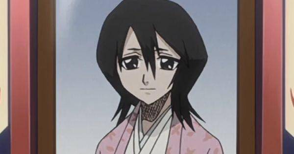 Foto Hisana di kediaman Kuchiki ( Dok. Pierrot / Bleach )