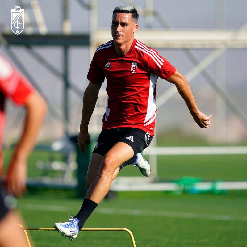 Jose Callejon (twitter.com/GranadaCF)