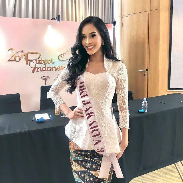 Karisha Alifputri, Puteri Indonesia DKI Jakarta 3 2023 (Instagram.com/karishaalif)