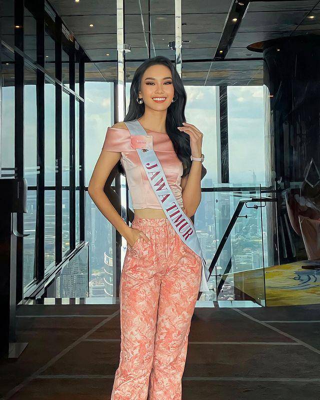 Yasinta Aurellia, Puteri Indonesia Jawa Timur 2023 (Instagram.com/puteriindonesiajatim)