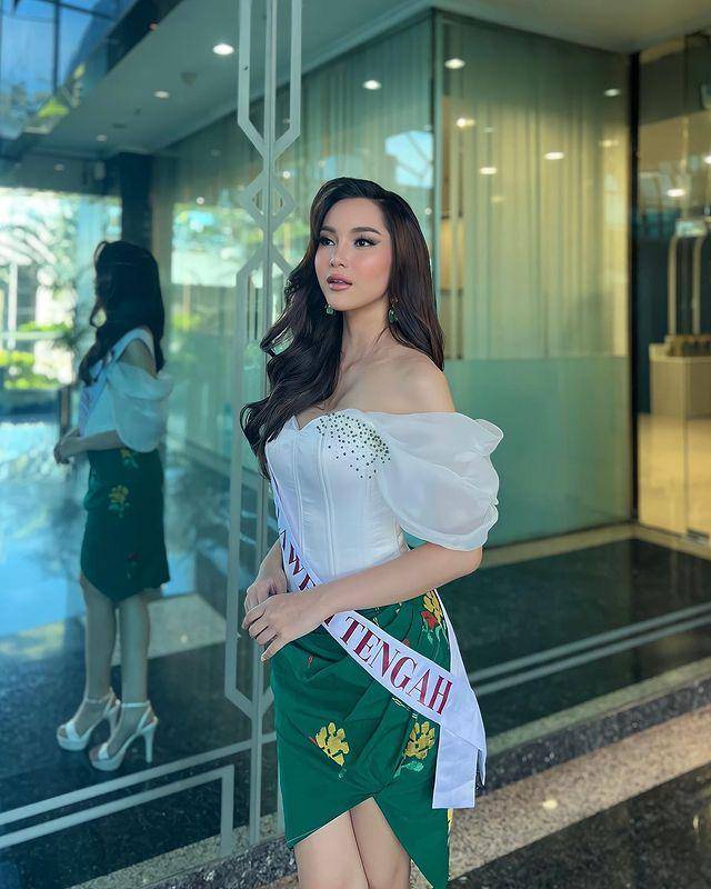 Daniella Claudia Aqwila, Puteri Indonesia Sulawesi Tengah 2023 (Instagram.com/daniellacaludiaa)