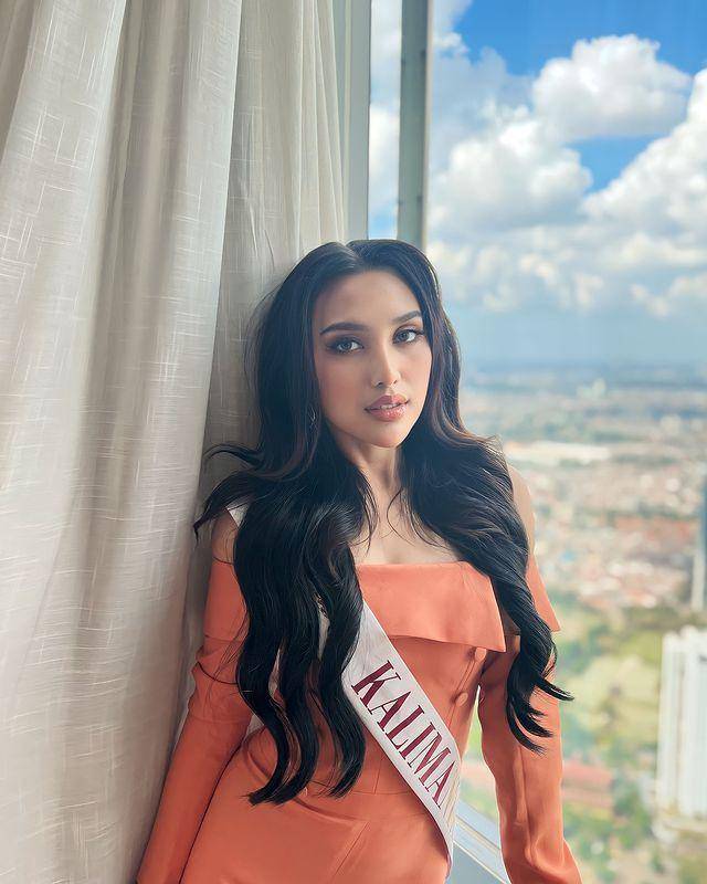 Natasya Priyanka, Puteri Indonesia Kalimantan Timur 2023 (Instagram.com/natasyaapriyanka)